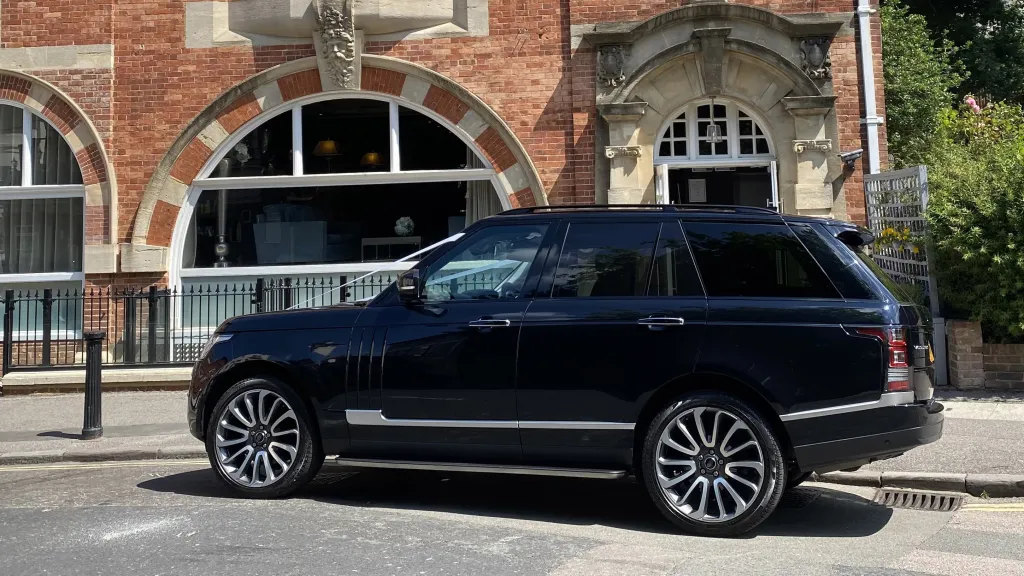 Range Rover Vogue SE