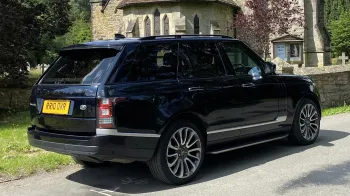 Range Rover Vogue SE