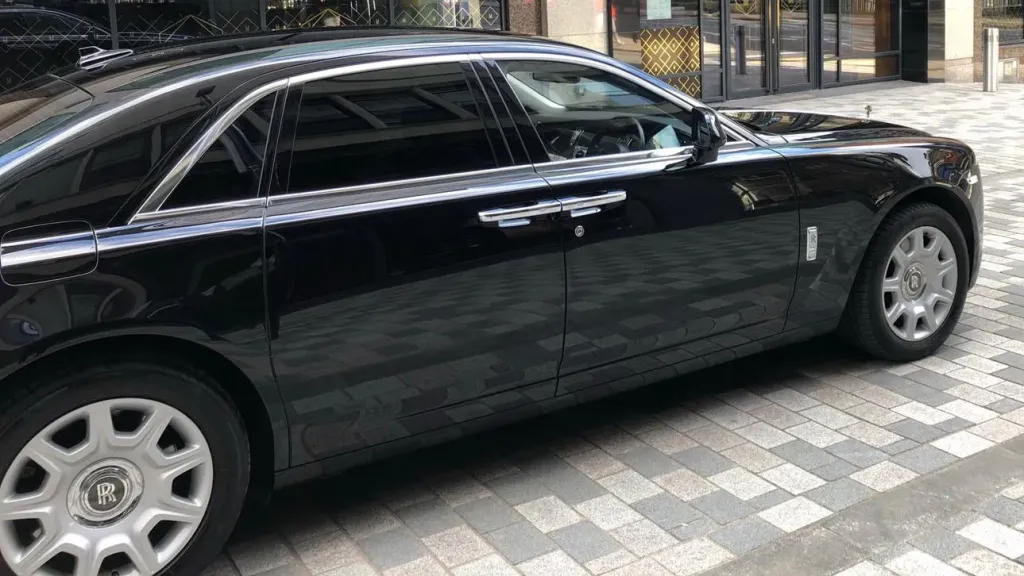Rolls-Royce Ghost