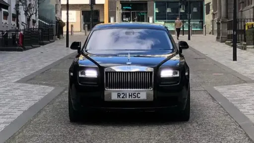 Rolls-Royce Ghost