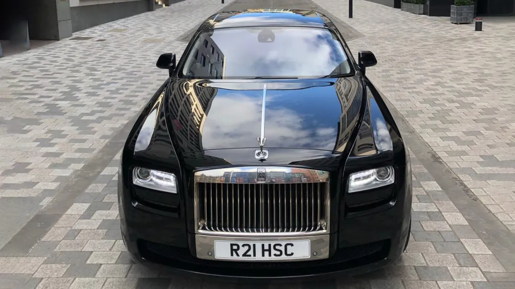 Rolls-Royce Ghost