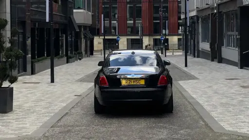 Rolls-Royce Ghost