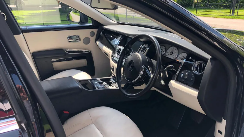 Rolls-Royce Ghost