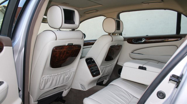 Daimler Super Eight