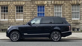 Range Rover Vogue SE