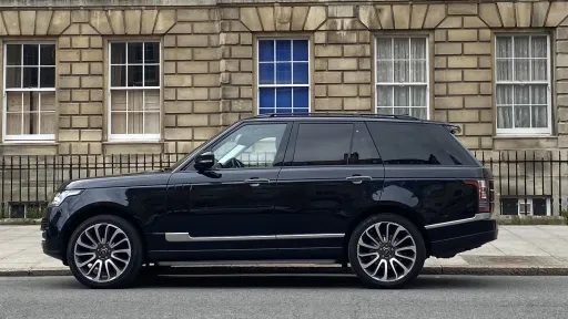 Range Rover Vogue SE