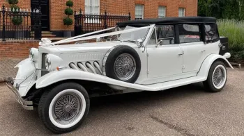 Beauford 4 Door Convertible