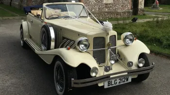 Beauford Convertible