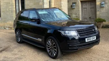 Range Rover Vogue SE