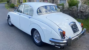 Jaguar MK II 3.8 Litre