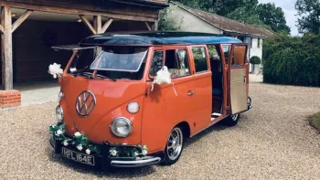 Volkswagen Splitscreen Campervan