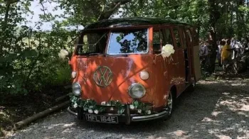 Volkswagen Splitscreen Campervan