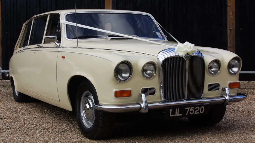 Daimler DS420 State Landaulette