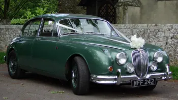Jaguar MKII