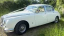 Jaguar MK II 3.8 Litre