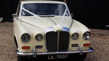Daimler DS420 State Landaulette