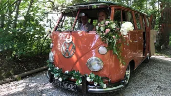Volkswagen Splitscreen Campervan