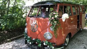 Volkswagen Splitscreen Campervan