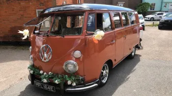Volkswagen Splitscreen Campervan