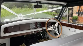 Beauford 4 Door Convertible