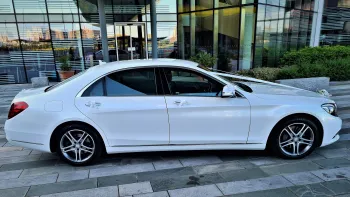 Mercedes 'S' Class