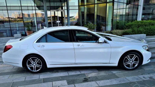 Mercedes 'S' Class