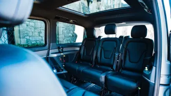 Mercedes V-Class Sport