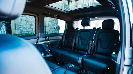 Mercedes V-Class Sport