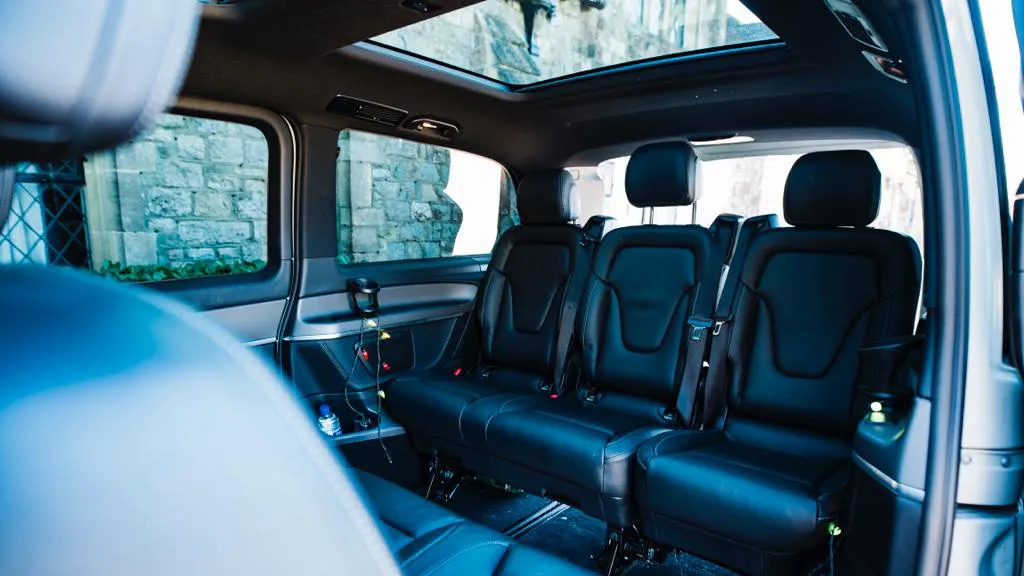 Mercedes V-Class Sport