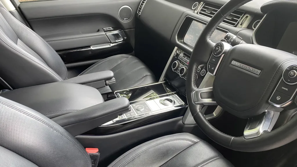 Range Rover Vogue SE