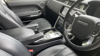 Range Rover Vogue SE