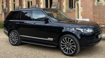 Range Rover Vogue SE