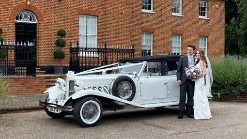 Beauford 4 Door Convertible