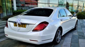 Mercedes 'S' Class