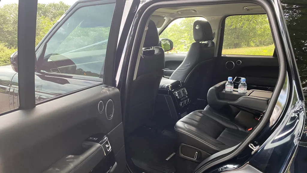 Range Rover Vogue SE