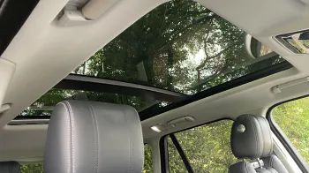 Range Rover Vogue SE