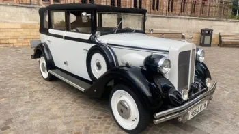 Regent Landaulette