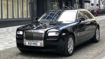 Rolls-Royce Ghost