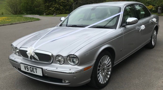 Daimler Super Eight
