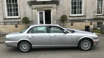 Daimler Super Eight