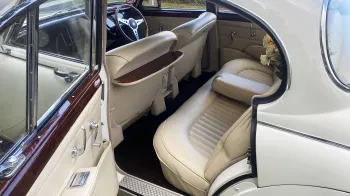 Jaguar MK II 3.8 Litre