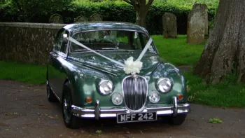 Jaguar MKII