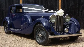 Lagonda LG45