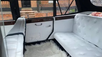 Beauford 4 Door Convertible