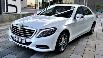 Mercedes 'S' Class