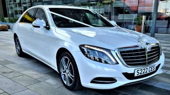 Mercedes 'S' Class