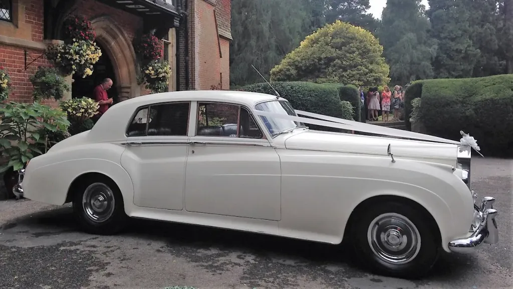 Rolls-Royce Silver Cloud II