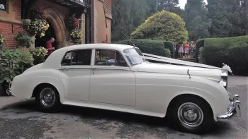 Rolls-Royce Silver Cloud II