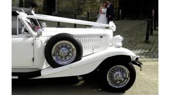 Beauford 4 Door Convertible