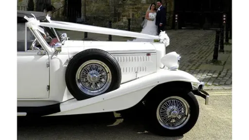 Beauford 4 Door Convertible